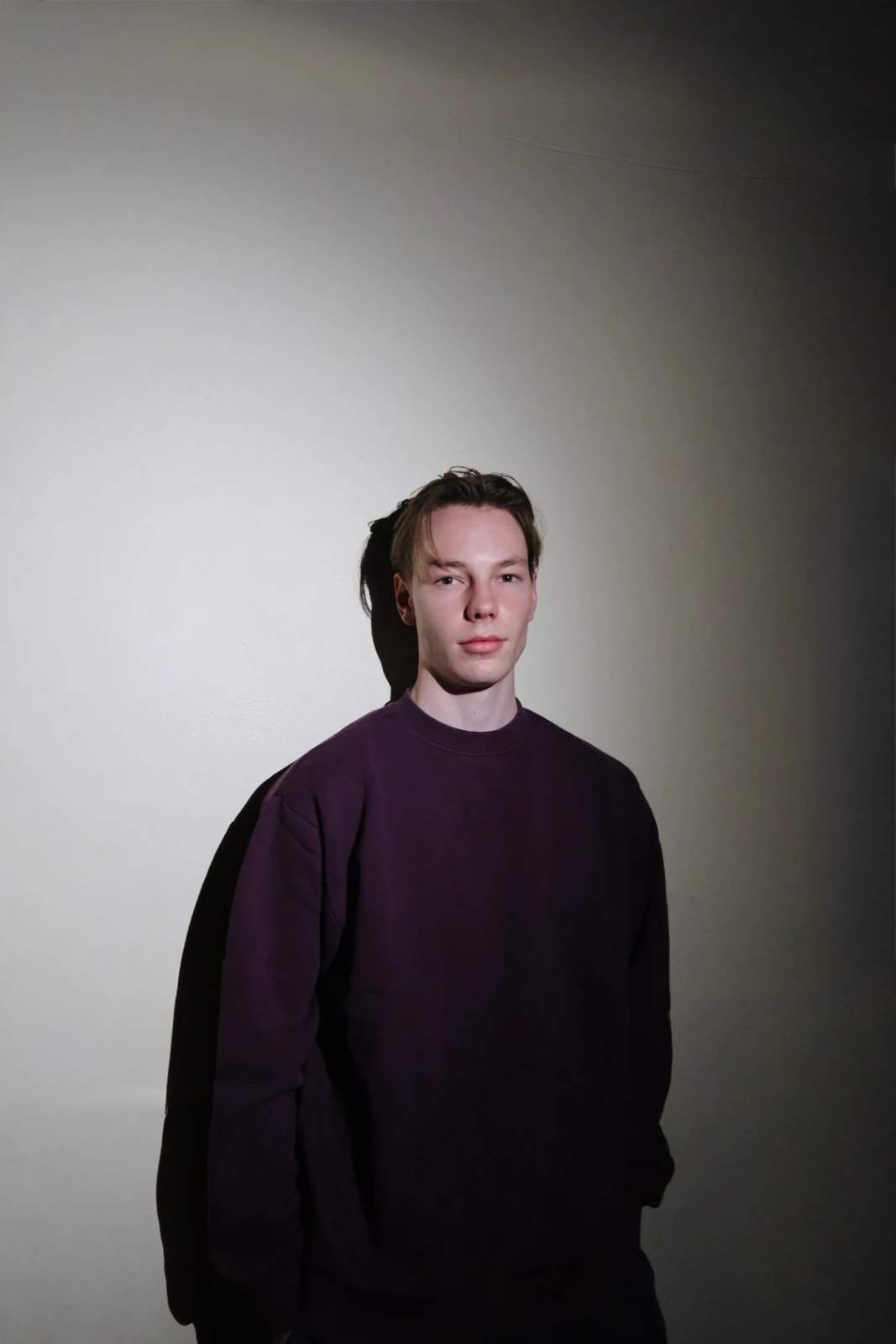 Inigo × blankup, lookbook portrait